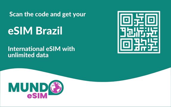 esim brazil international travel internet