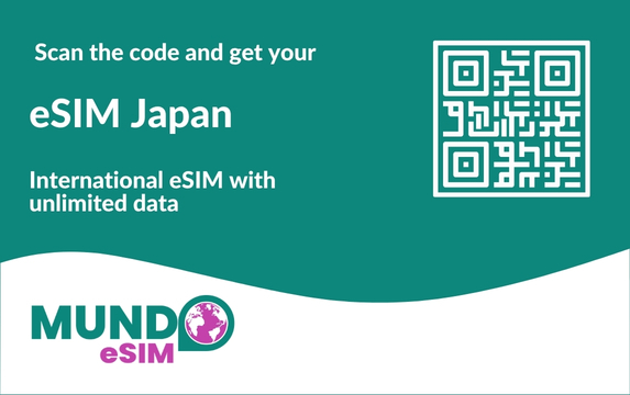 esim japan internet travel roaming