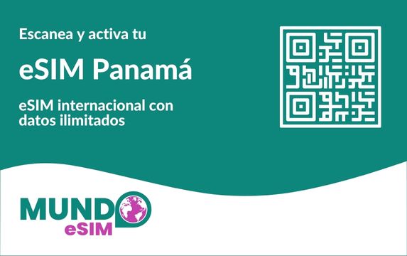 esim panamá internet ilimitado chip sim card