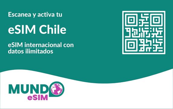 esim chile internet ilimitado