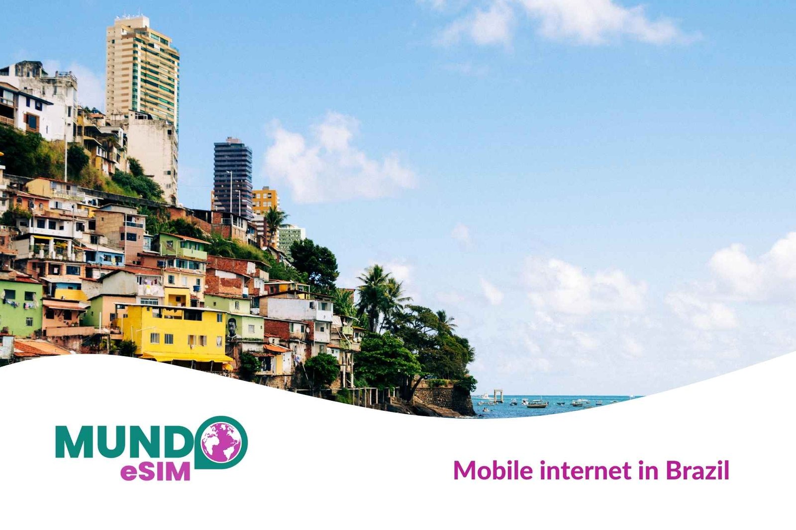 Brazil Mobile Code Mobile internet in Brazil: What is the best option? 2026 Updated
