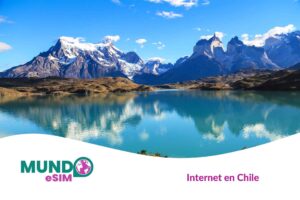 cómo tener internet en chile
