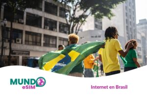 internet en brasil viajes roaming