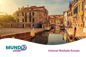 internet europa ilimitado viaje