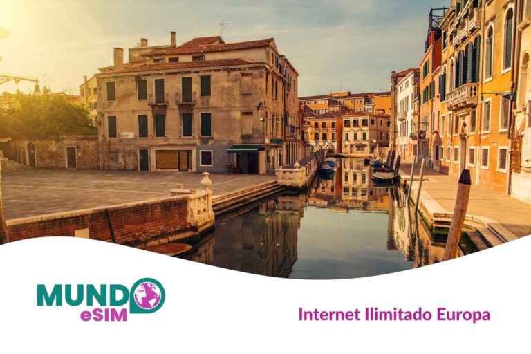 internet europa ilimitado viaje