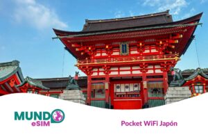 pocket wifi japón internet viaje