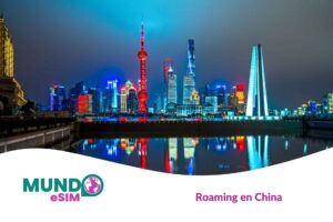 roaming en china internet viaje