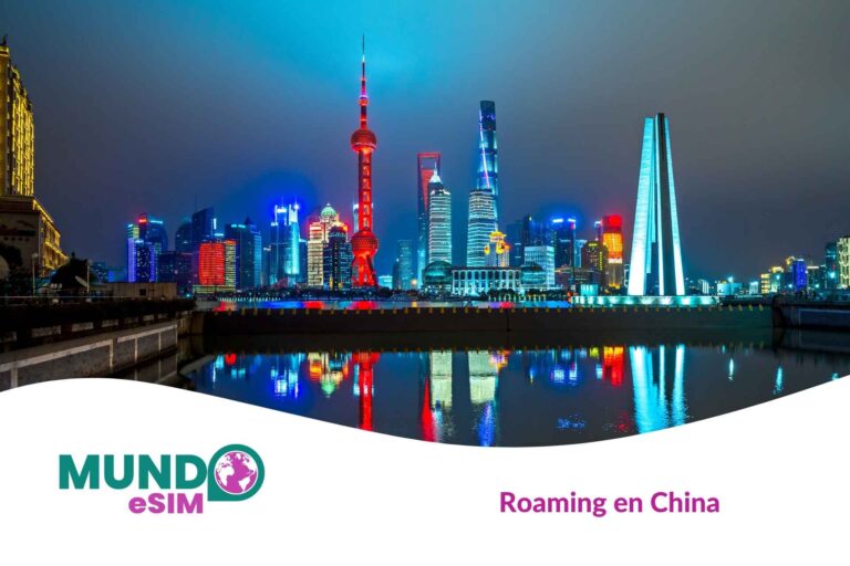 roaming en china internet viaje