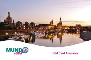 sim card chip alemania internet viaje
