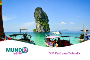 sim card chip tailandia internet viaje