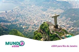 esim rio de janeiro internet viajes