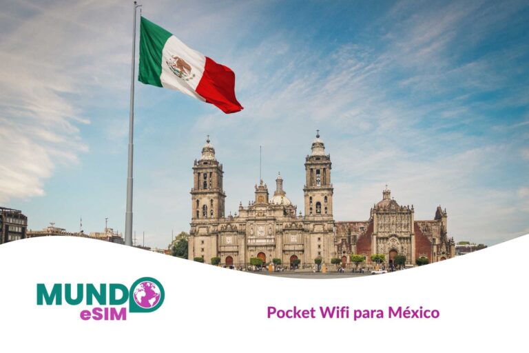 pocket wifi mexico internet