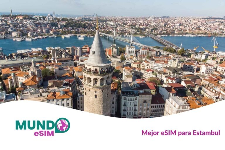 esim estambul turquía internet viaje
